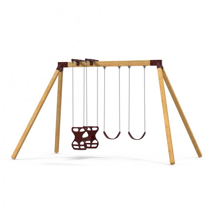 Swing 3D model