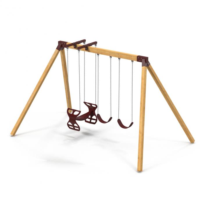 Swing 3D model