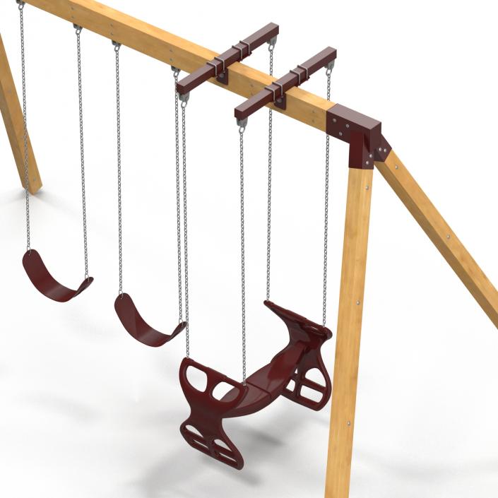 Swing 3D model