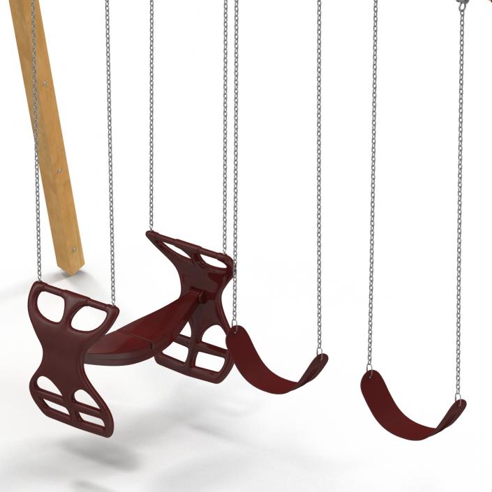 Swing 3D model