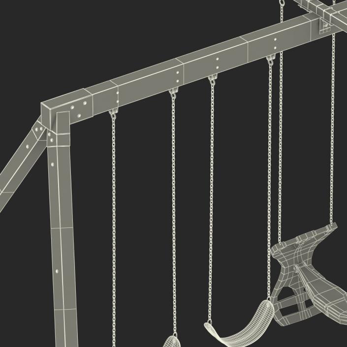 Swing 3D model