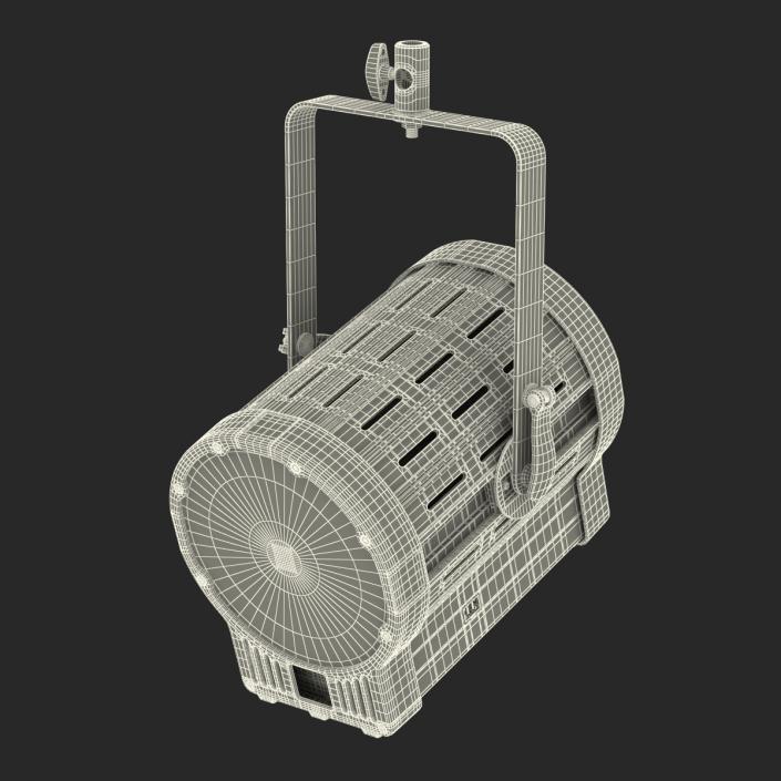 3D model Studio Fresnel Light Prism RevEAL 2