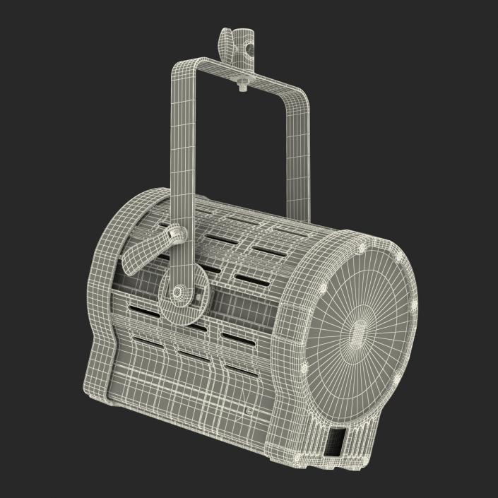 3D model Studio Fresnel Light Prism RevEAL 2