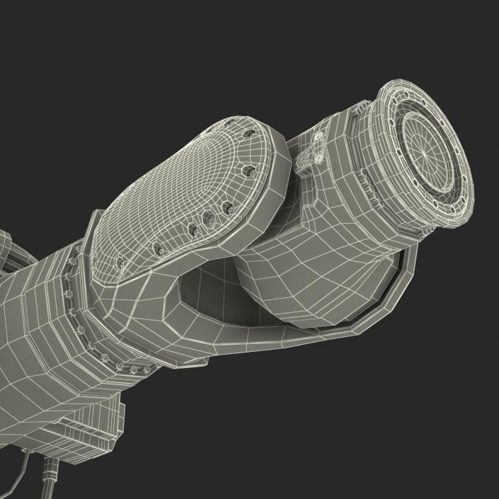 Kuka Robot KR-600 FORTEC 3D model