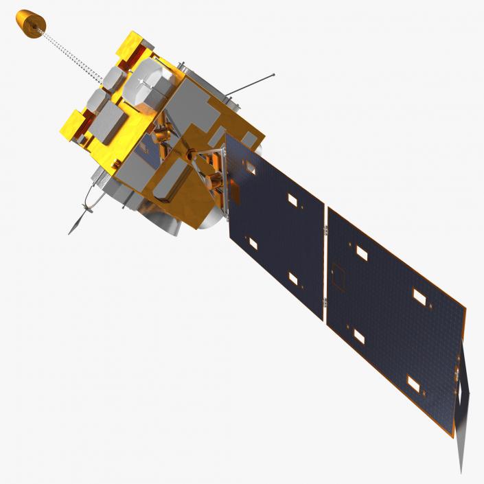 3D model Satellite Collection