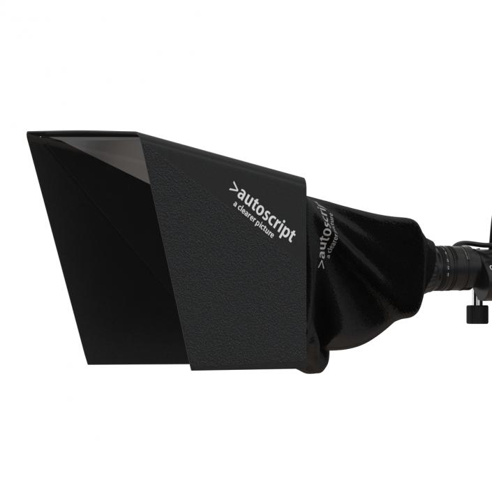 3D TV Studio Camera Hitachi 2