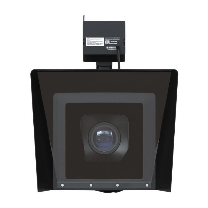 3D TV Studio Camera Hitachi 2