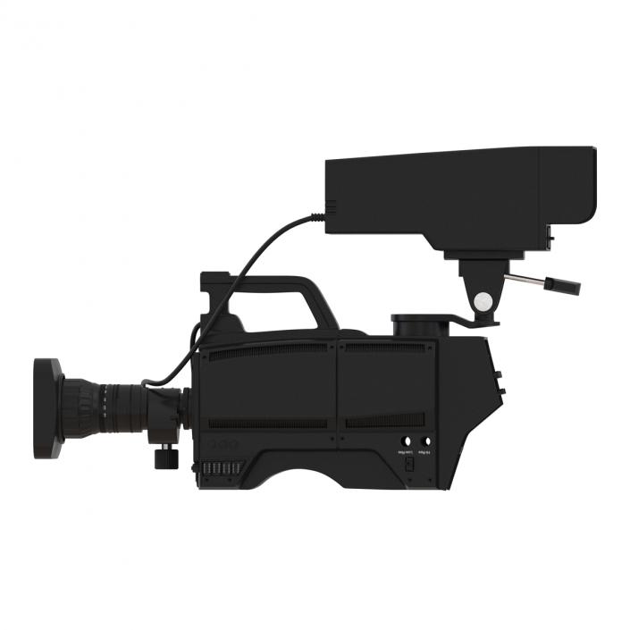 3D TV Studio Camera Generic 3