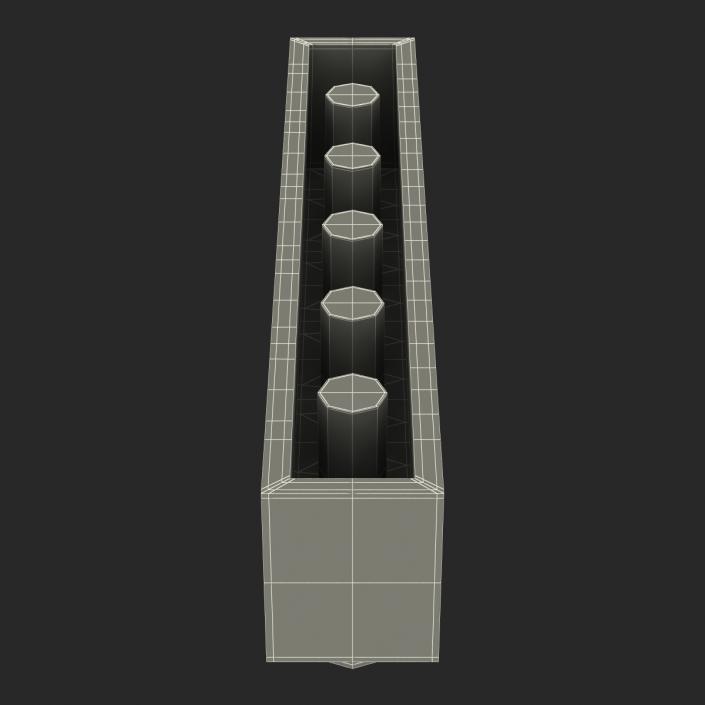 3D model Lego Brick