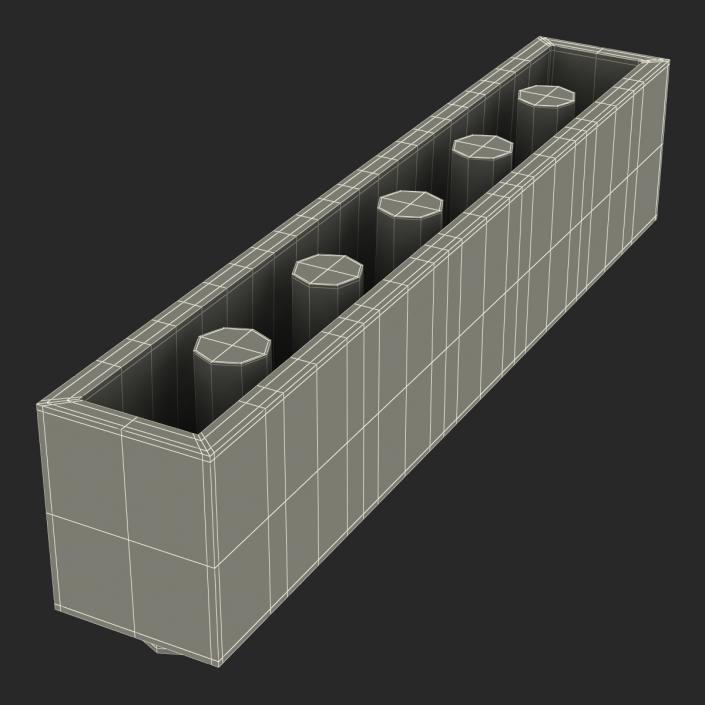 3D model Lego Brick