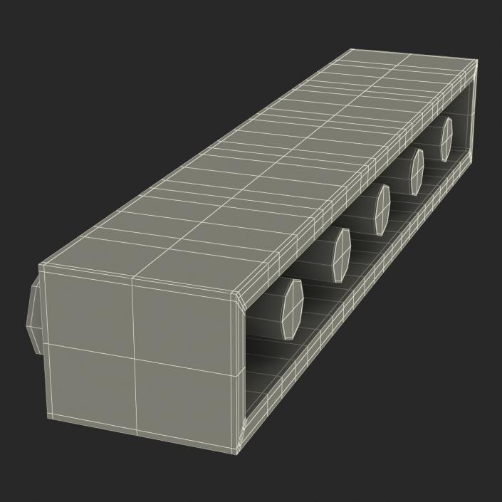 3D model Lego Brick