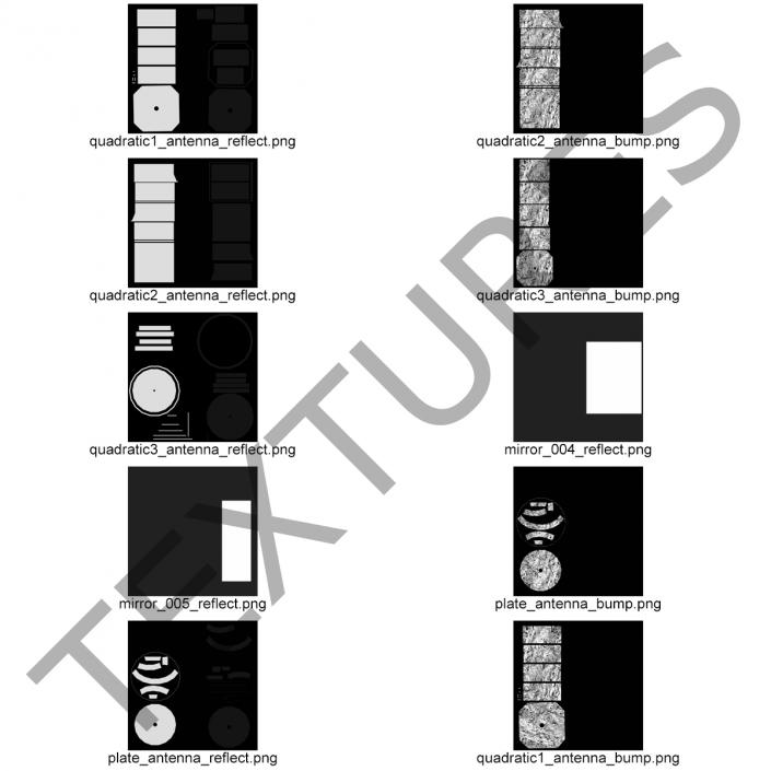 3D United States Weather Satellite GOES-8 model