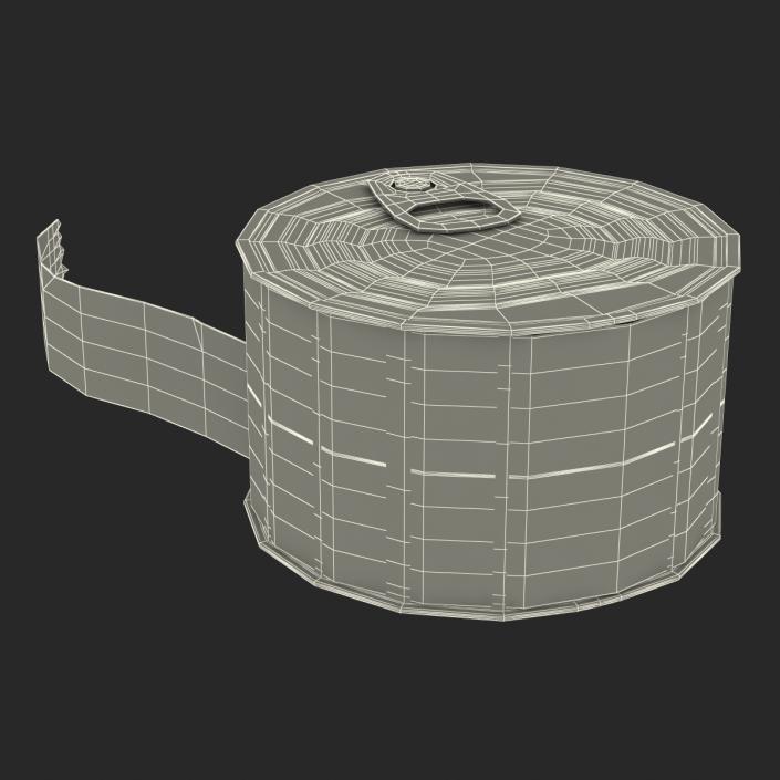 Dog Food Tin 6 3D model