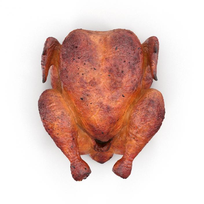 Roasted Turkey 3D model