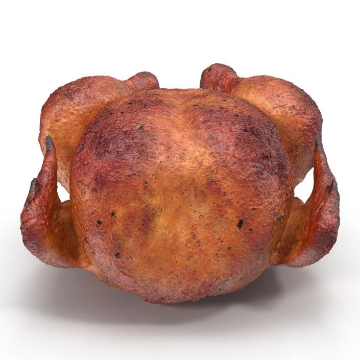 Roasted Turkey 3D model