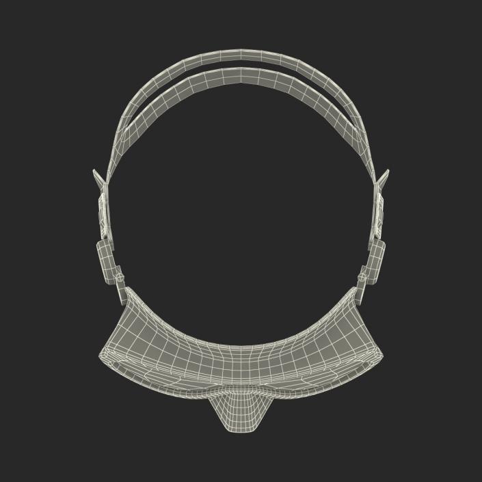 Scuba Mask 4 3D