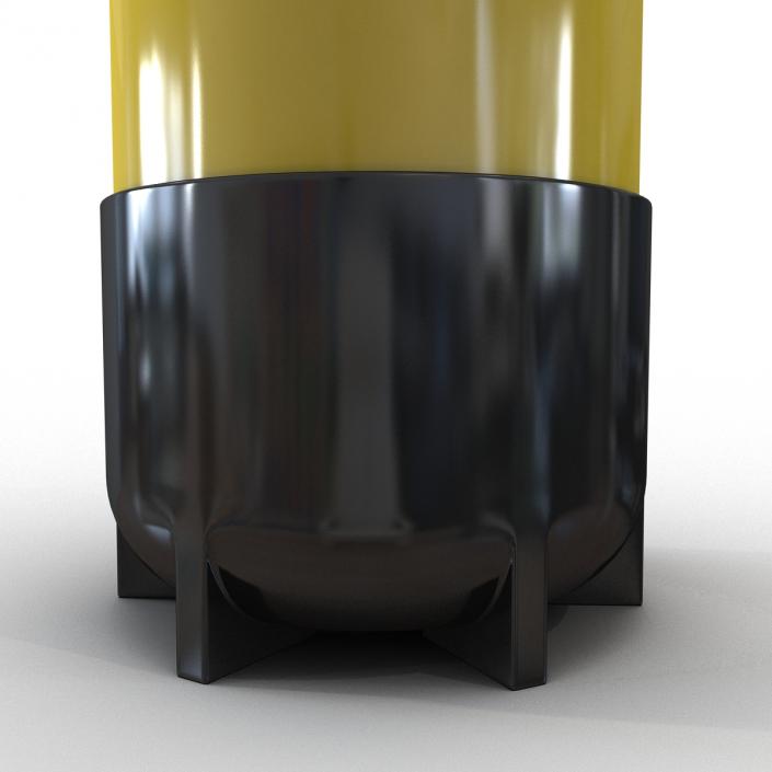 3D model Scuba Tank