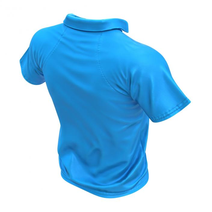 Pocket T-Shirt 3D model