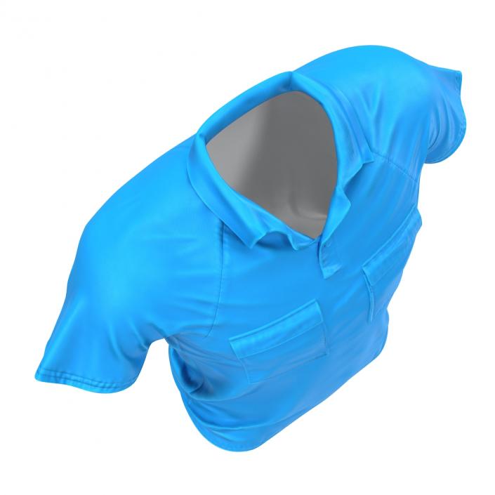 Pocket T-Shirt 3D model