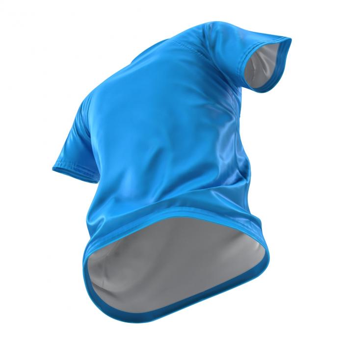 Pocket T-Shirt 3D model