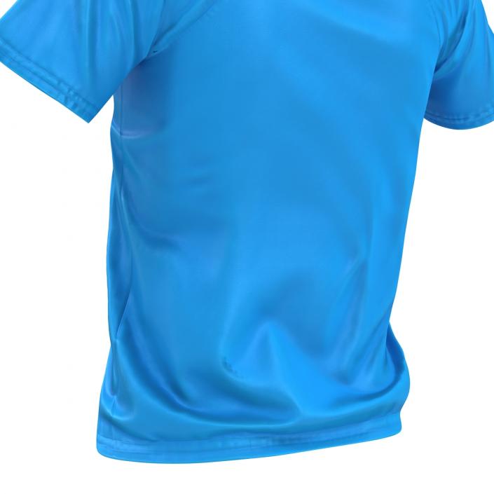 Pocket T-Shirt 3D model