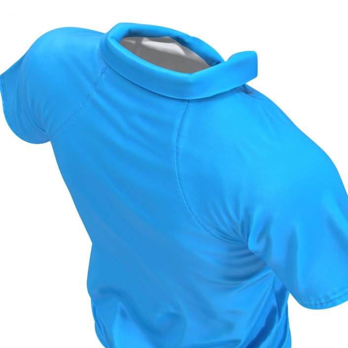 Pocket T-Shirt 3D model