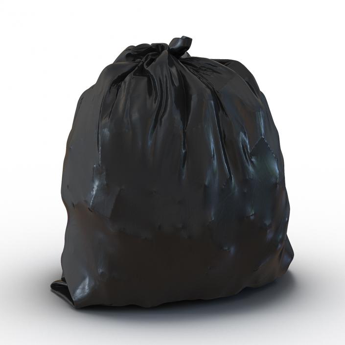 3D Garbage Bag