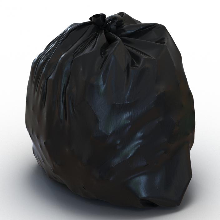 3D Garbage Bag