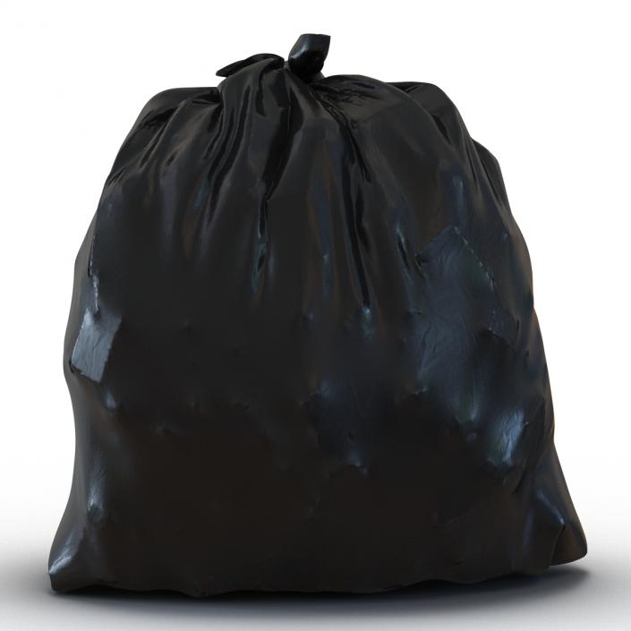 3D Garbage Bag