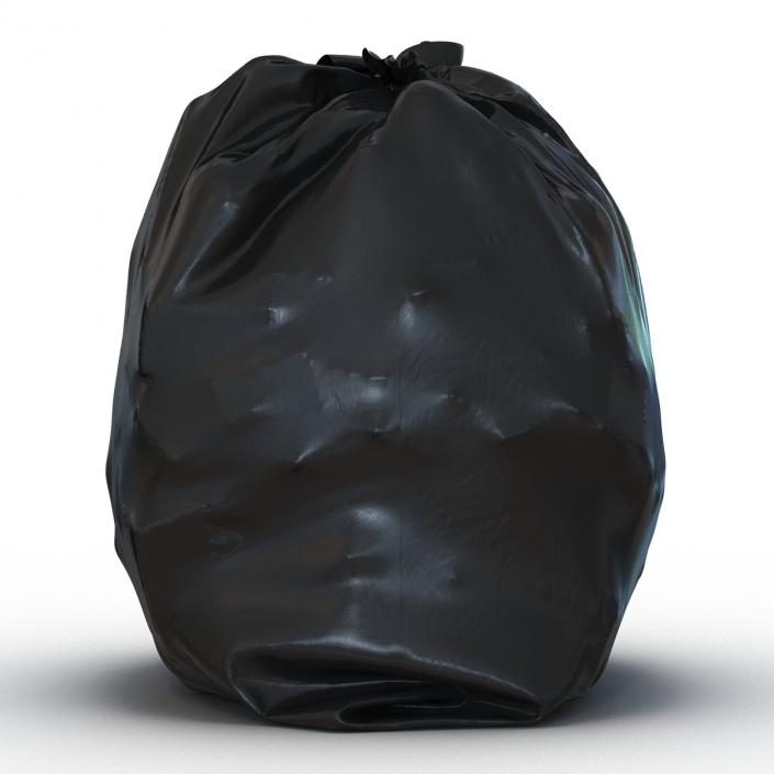 3D Garbage Bag