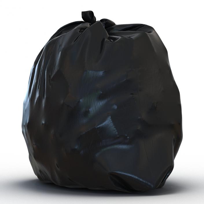 3D Garbage Bag