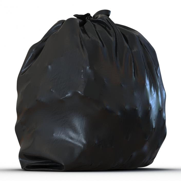 3D Garbage Bag