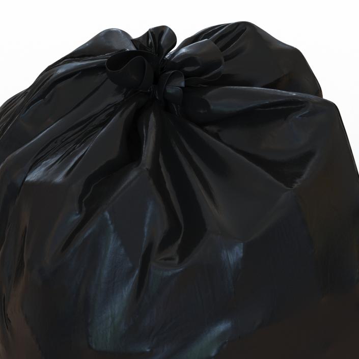 3D Garbage Bag