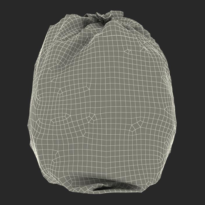 3D Garbage Bag