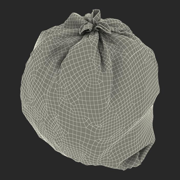 3D Garbage Bag