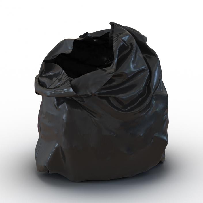 3D Garbage Bag 2 model