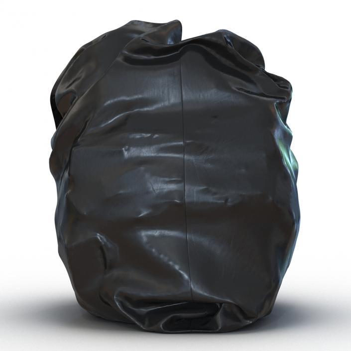 3D Garbage Bag 2 model