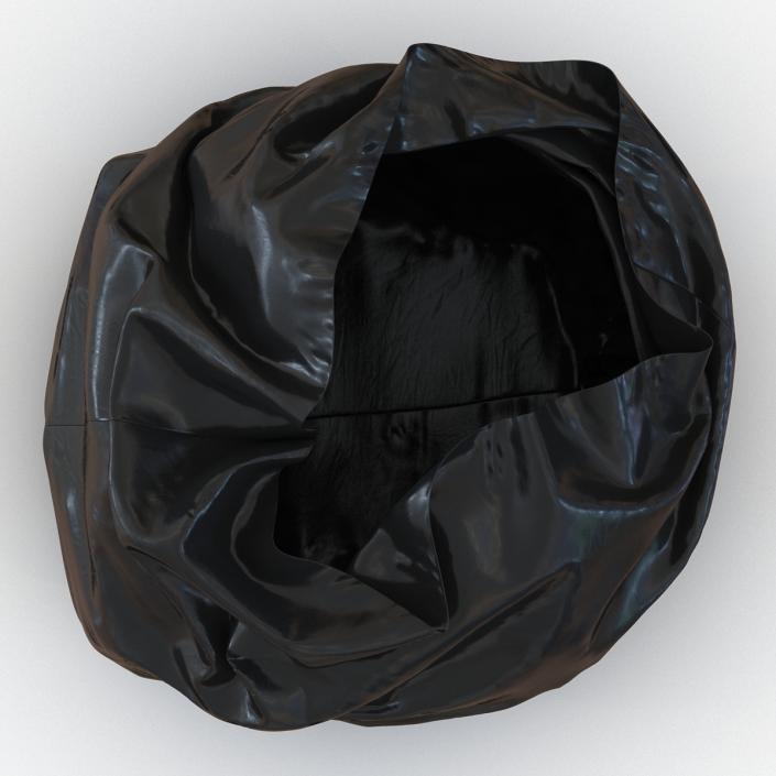 3D Garbage Bag 2 model