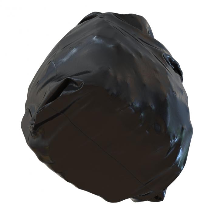 3D Garbage Bag 2 model