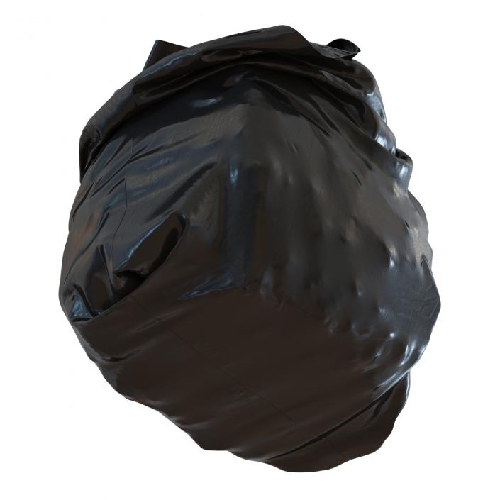 3D Garbage Bag 2 model