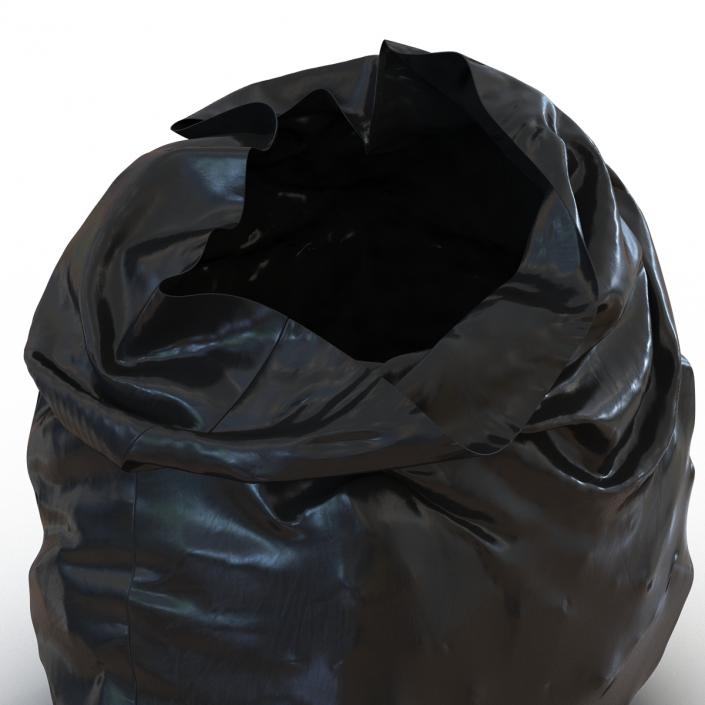 3D Garbage Bag 2 model