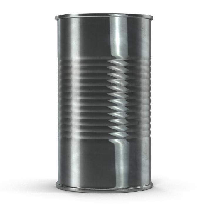 Tin Can 3D model