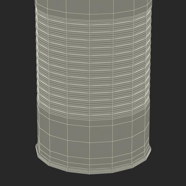 Tin Can 3D model