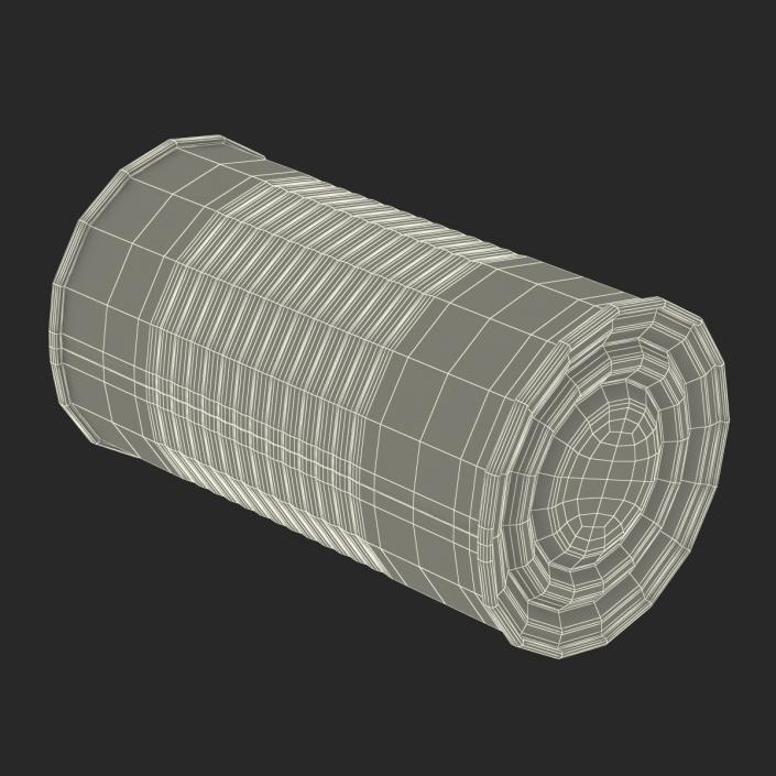 Tin Can 3D model