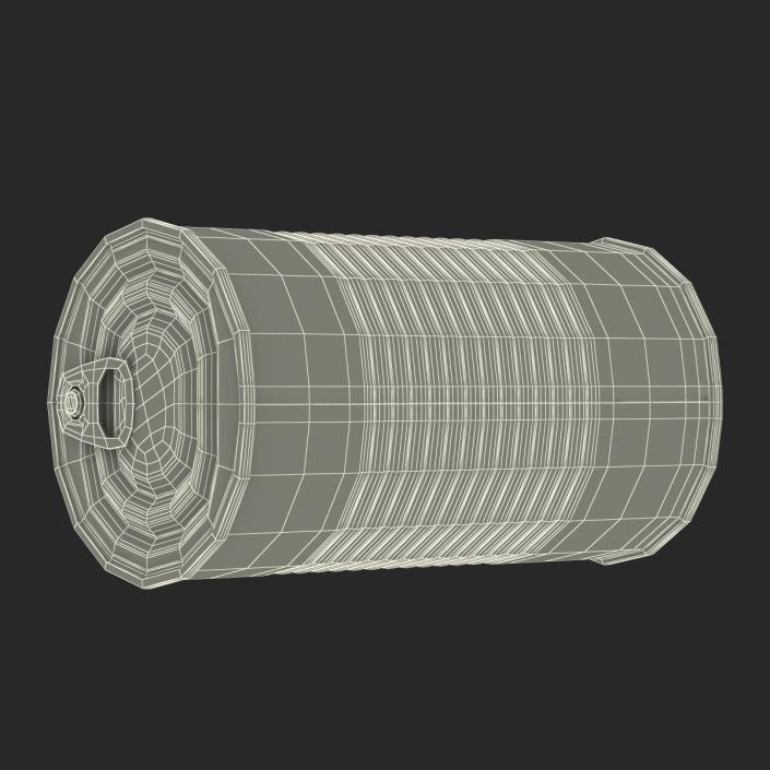 Tin Can 3D model