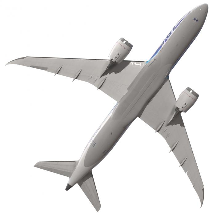 Boeing 787-8 Dreamliner All Nippon Airways 3D