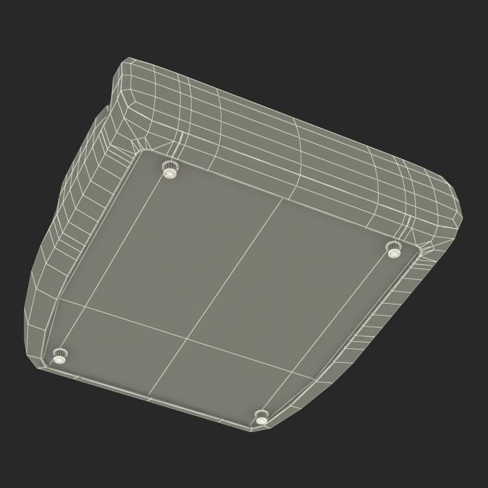 Bed 4 3D model