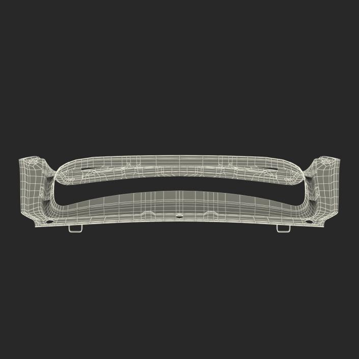 3D model SUV Trunk Frame