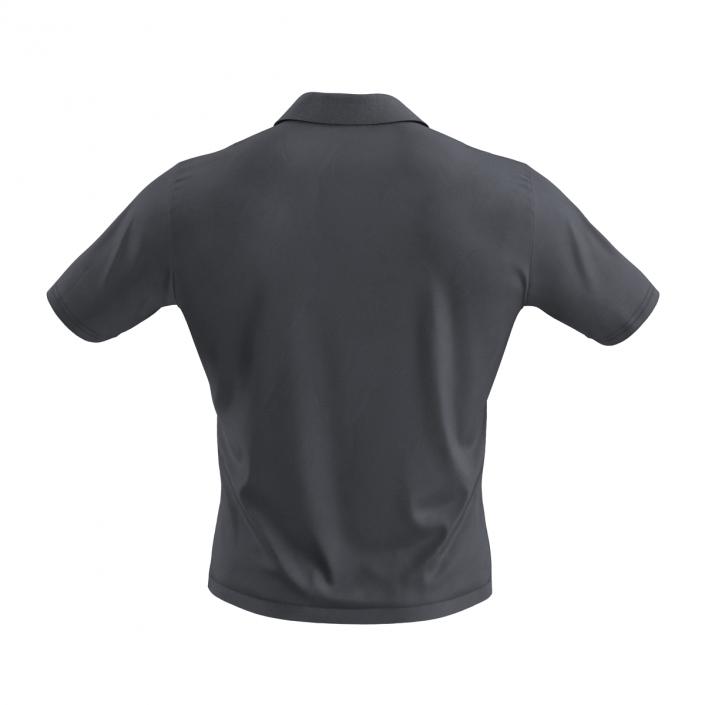 T-Shirt 3 3D model