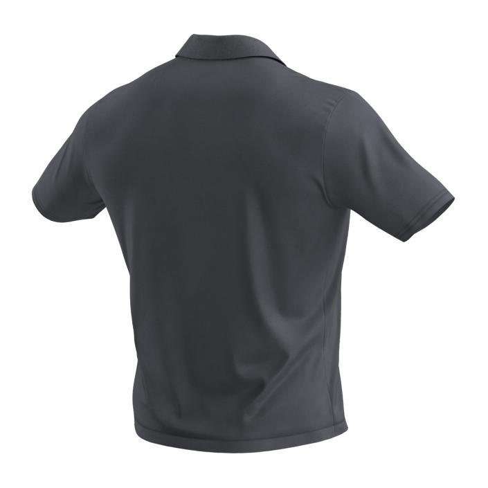 T-Shirt 3 3D model